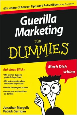 Guerilla Marketing fur Dummies