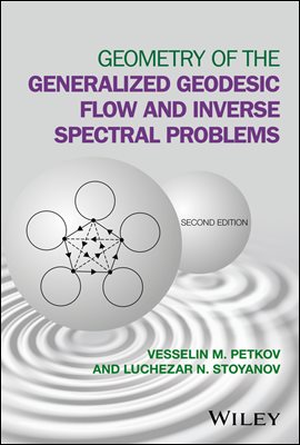 Geometry of the Generalized Geodesic Flow and Inverse Spectral Problems