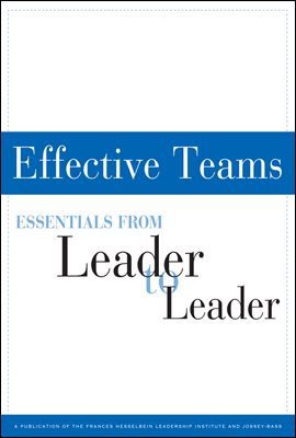 Effective Teams