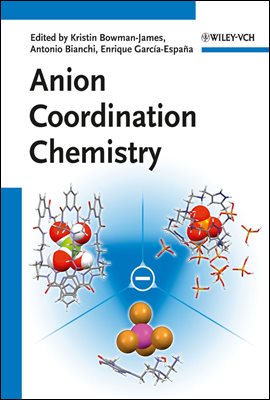 Anion Coordination Chemistry