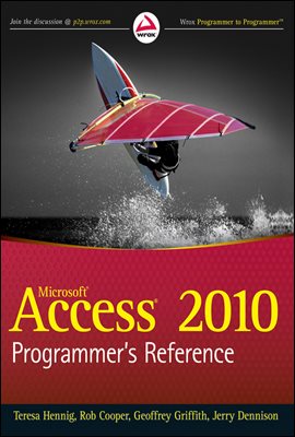 Access 2010 Programmer&#39;s Reference