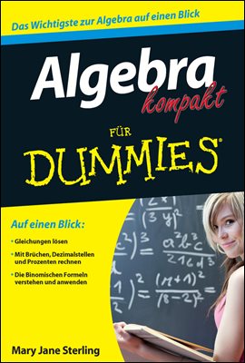 Algebra kompakt fur Dummies