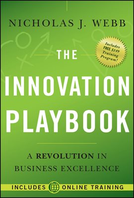 The Innovation Playbook