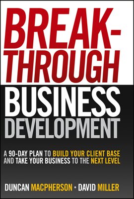 Breakthrough Business Development