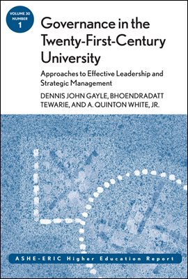 Governance in the Twenty-First-Century University