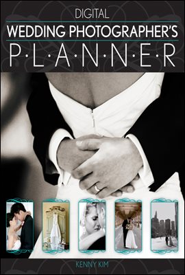 Digital Wedding Photographer&#39;s Planner