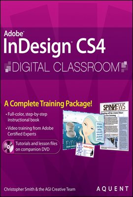 InDesign CS4 Digital Classroom