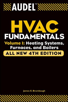 Audel HVAC Fundamentals, Volume 1