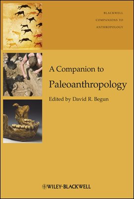 A Companion to Paleoanthropology