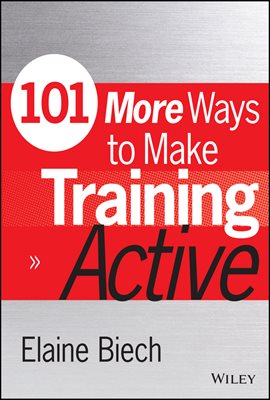 101 More Ways to Make Training Active