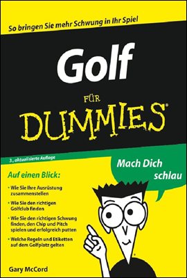 Golf fur Dummies