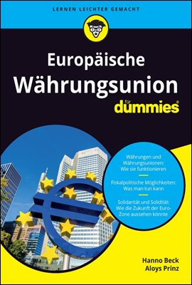 Europaische Wahrungsunion fur Dummies