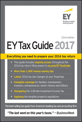 Ernst &amp; Young Tax Guide 2017