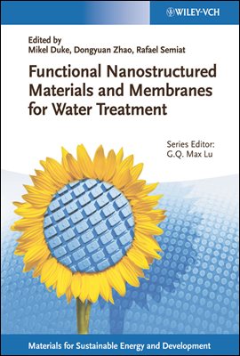 Functional Nanostructured Materials and Membranes for Water Treatment