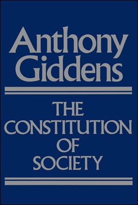 The Constitution of Society