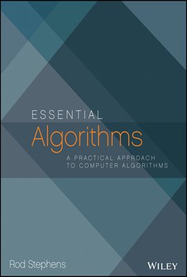 Essential Algorithms