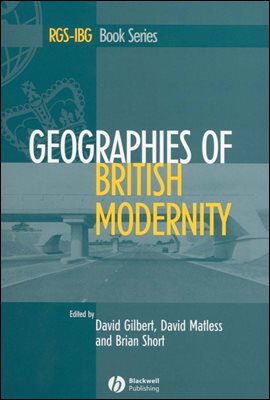 Geographies of British Modernity