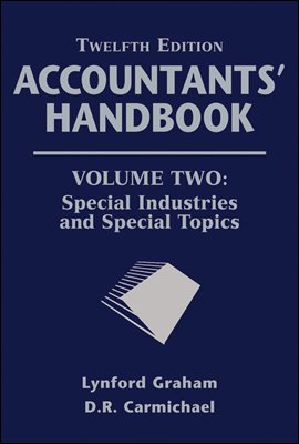 Accountants&#39; Handbook, Special Industries and Special Topics