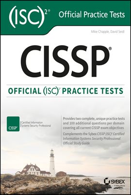 CISSP Official (ISC)2 Practice Tests