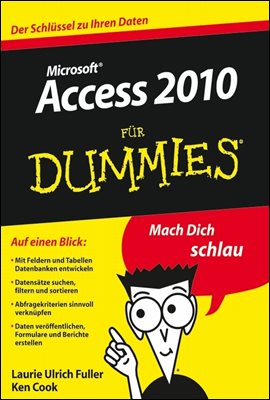 Access 2010 fur Dummies