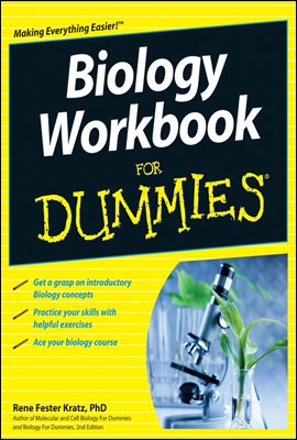 Biology Workbook For Dummies