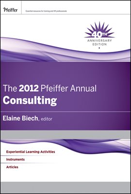 The 2012 Pfeiffer Annual