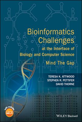 Bioinformatics Challenges at the Interface of Biology and Computer Science