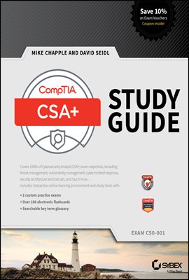 CompTIA CySA+ Study Guide