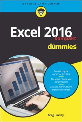 Excel 2016 fur Dummies kompakt