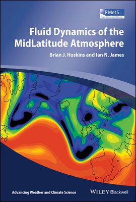 Fluid Dynamics of the Mid-Latitude Atmosphere