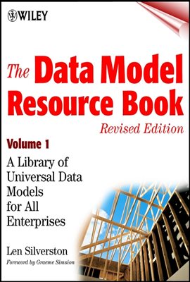 The Data Model Resource Book, Volume 1