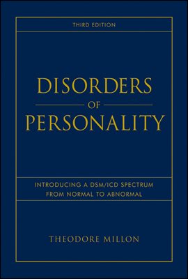 Disorders of Personality