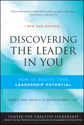 Discovering the Leader in You