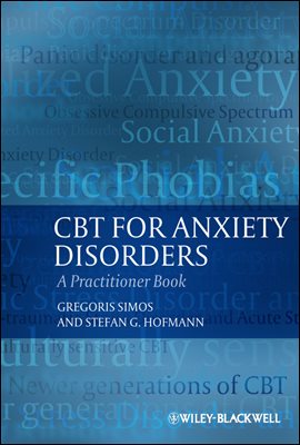 CBT For Anxiety Disorders