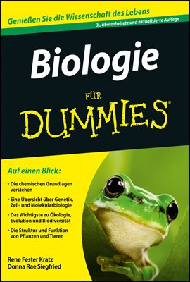 Biologie fur Dummies