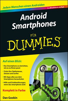 Android Smartphones fur Dummies