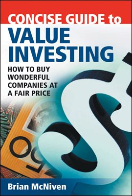 Concise Guide to Value Investing