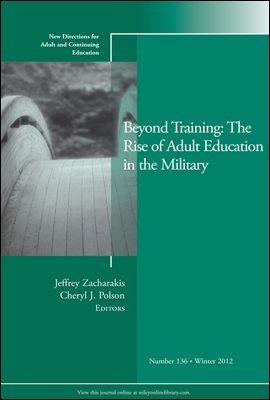 Beyond Training