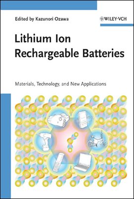 Lithium Ion Rechargeable Batteries