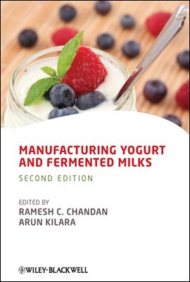 Manufacturing Yogurt and Fermented Milks