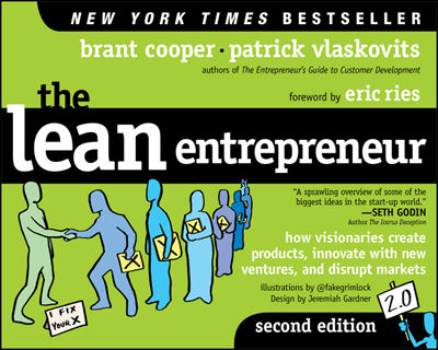 The Lean Entrepreneur