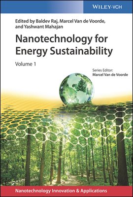 Nanotechnology for Energy Sustainability