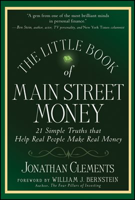 The Little Book of Main Street Money