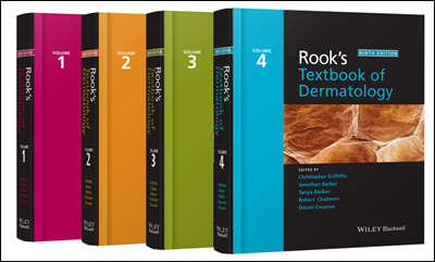 Rook&#39;s Textbook of Dermatology