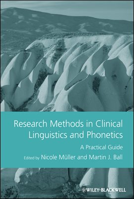 Research Methods in Clinical Linguistics and Phonetics