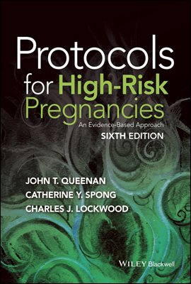 Protocols for High-Risk Pregnancies