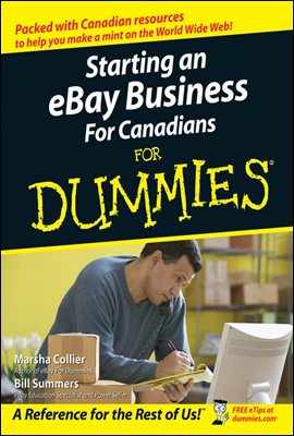 Starting an eBay Business For Canadians For Dummies