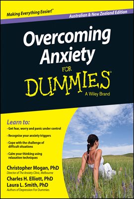 Overcoming Anxiety For Dummies - Australia / NZ