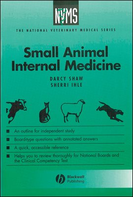 Small Animal Internal Medicine