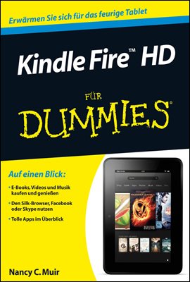 Kindle Fire HD fur Dummies